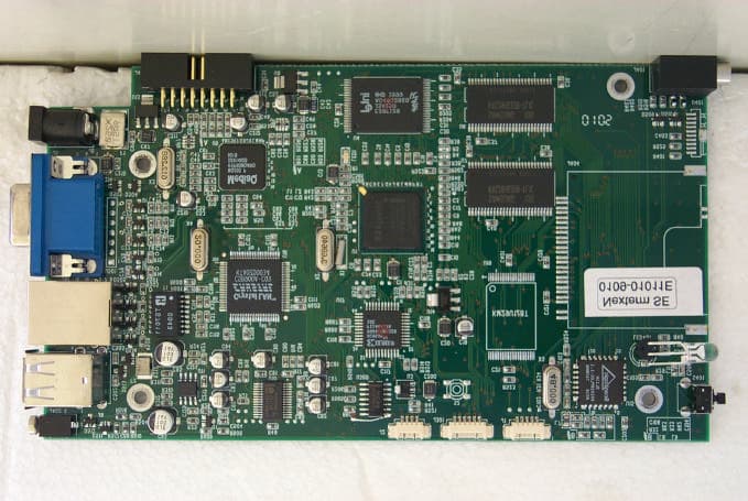 Windows Based Terminal - FCC ID PJNNEXSE001 - Minet Inc. (2)