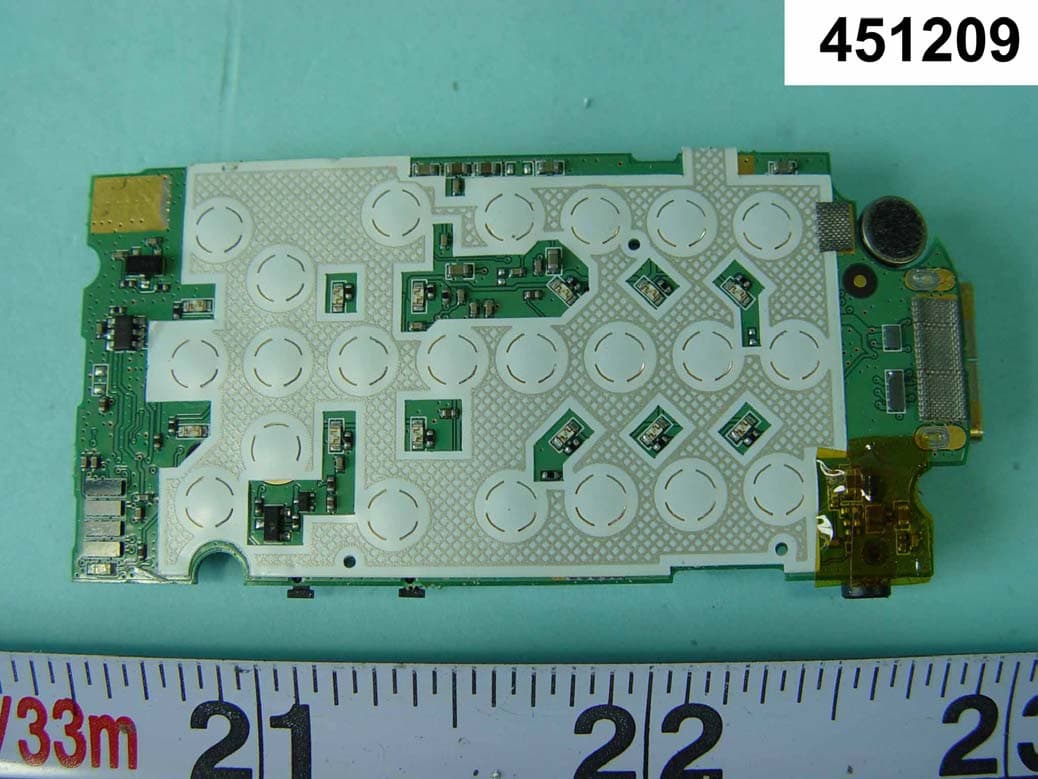 GSM Cellphone - FCC ID PJO2600 - Arima Communication Corporation (5)