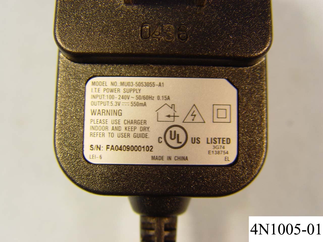 Model 2710 GPRS Phone - FCC ID PJO2710 - Arima Communication Corporation