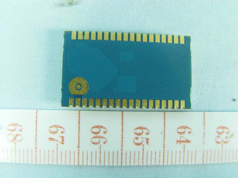 GPRS 850/1900 module - FCC ID PJO7902 - Arima Communication Corporation (2)