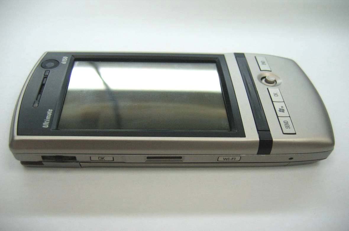 3.5G PDA Bluetooth - FCC ID PJO9001 - Arima Communication Corporation (3)