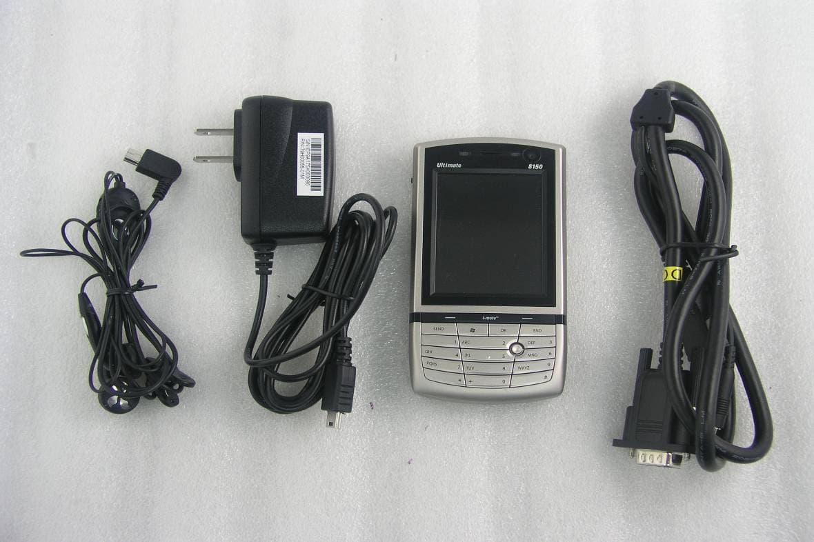 3.5G PDA WLAN - FCC ID PJO9002 - Arima Communication Corporation