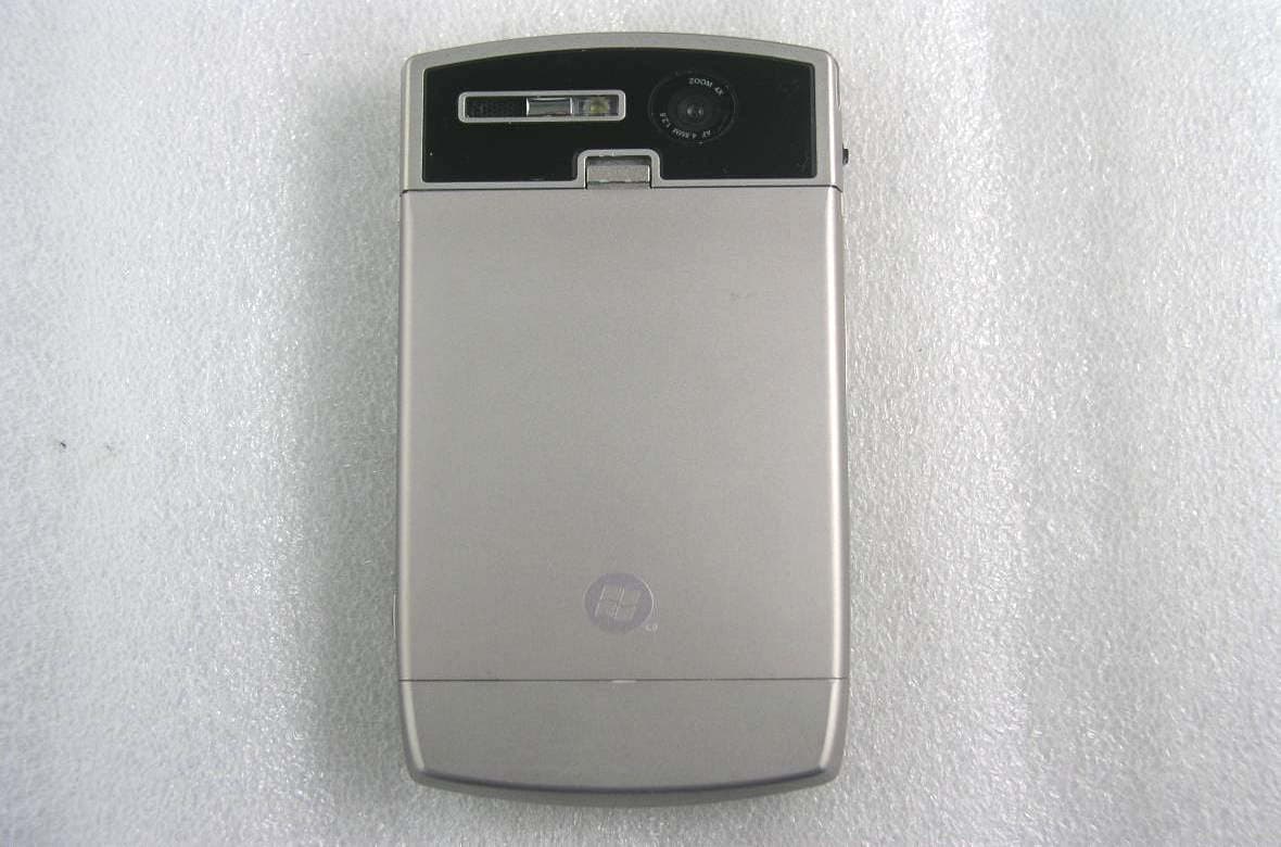 3.5G PDA WLAN - FCC ID PJO9002 - Arima Communication Corporation (2)