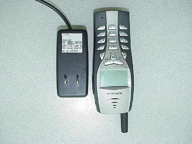 PCS Band Cell Phone - FCC ID PJOGSA190 - Arima Communication Corporation