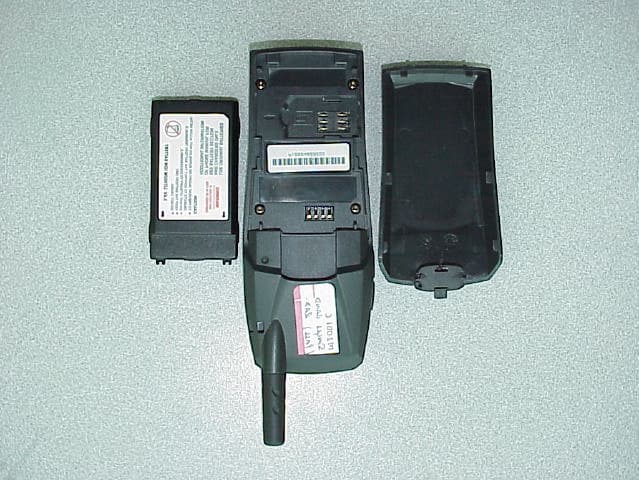 PCS Band Cell Phone - FCC ID PJOGSA190 - Arima Communication Corporation (2)