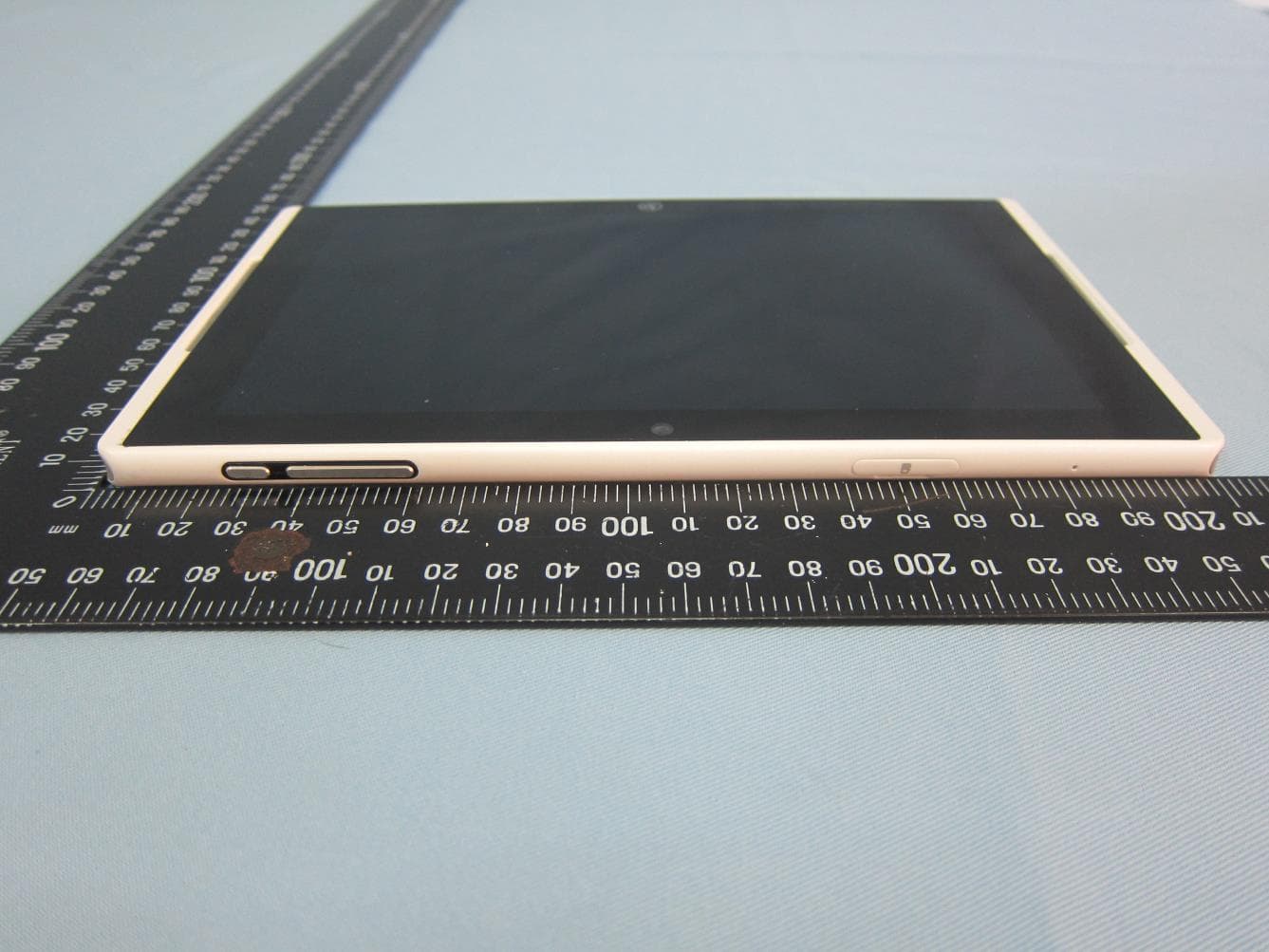 tablet - FCC ID PJONBX208HQCG - Arima Communication Corporation (3)