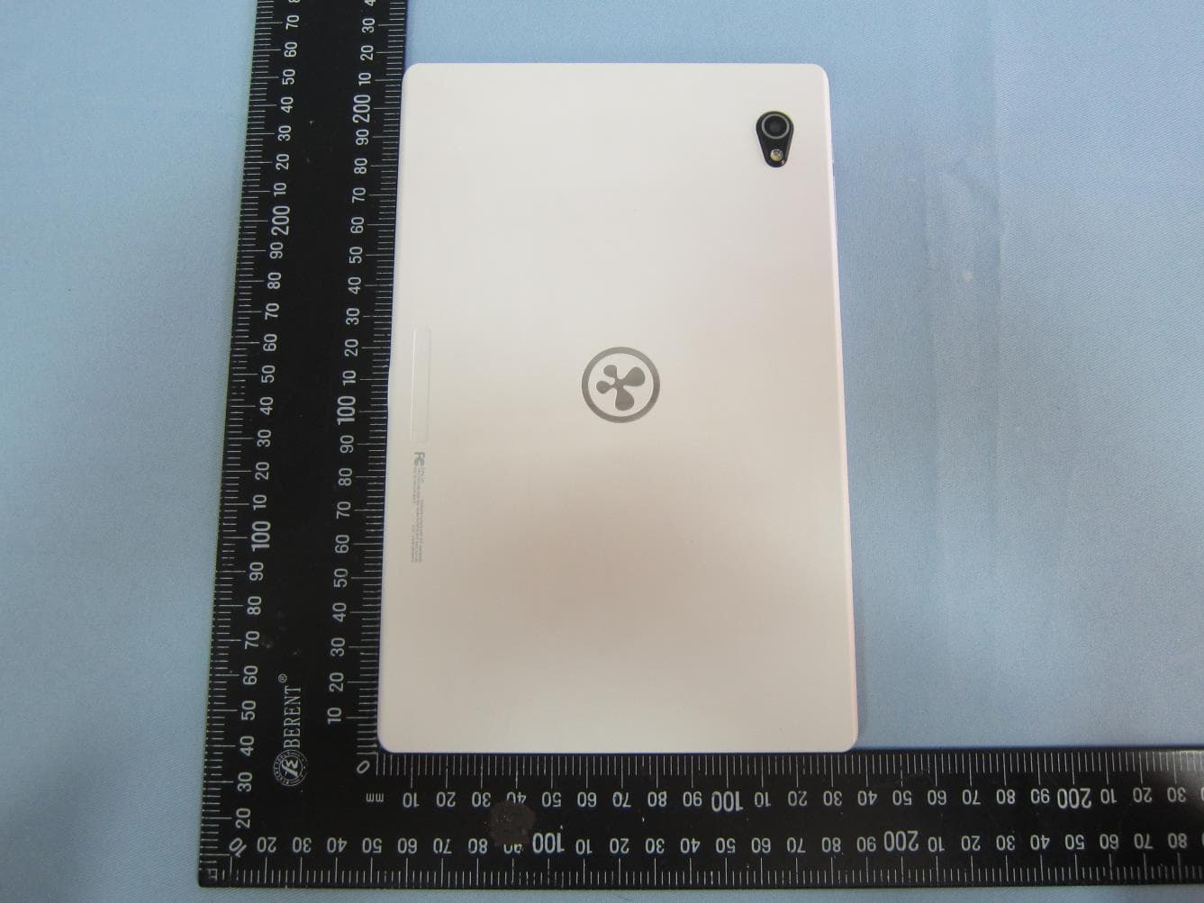 tablet - FCC ID PJONBX208HQCG - Arima Communication Corporation (4)