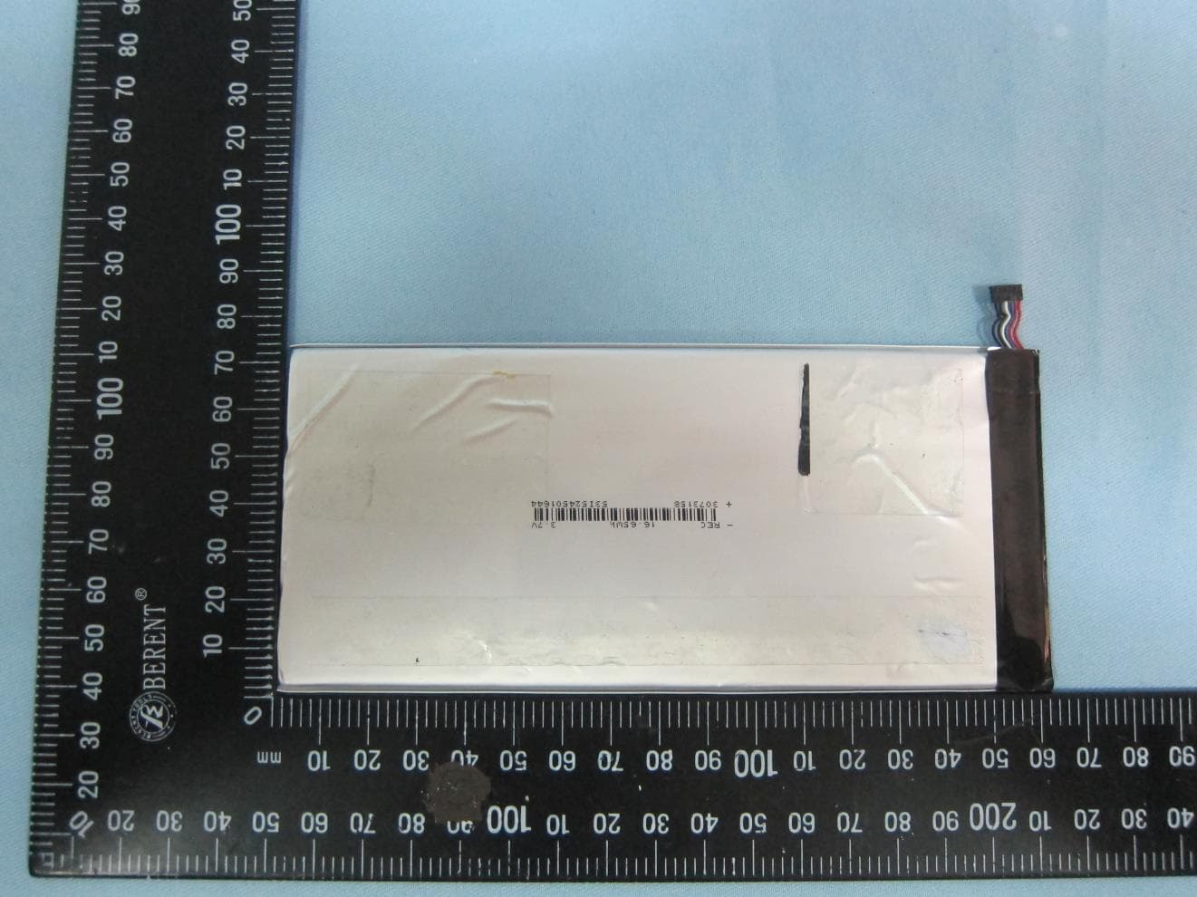 tablet - FCC ID PJONBX208HQCG - Arima Communication Corporation (2)