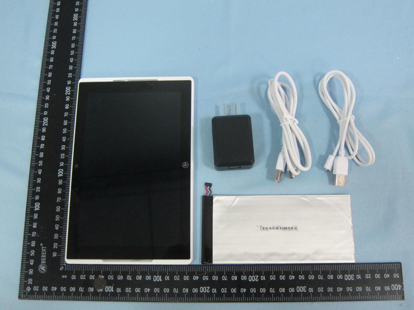 tablet - FCC ID PJONBX208HQCG - Arima Communication Corporation (5)