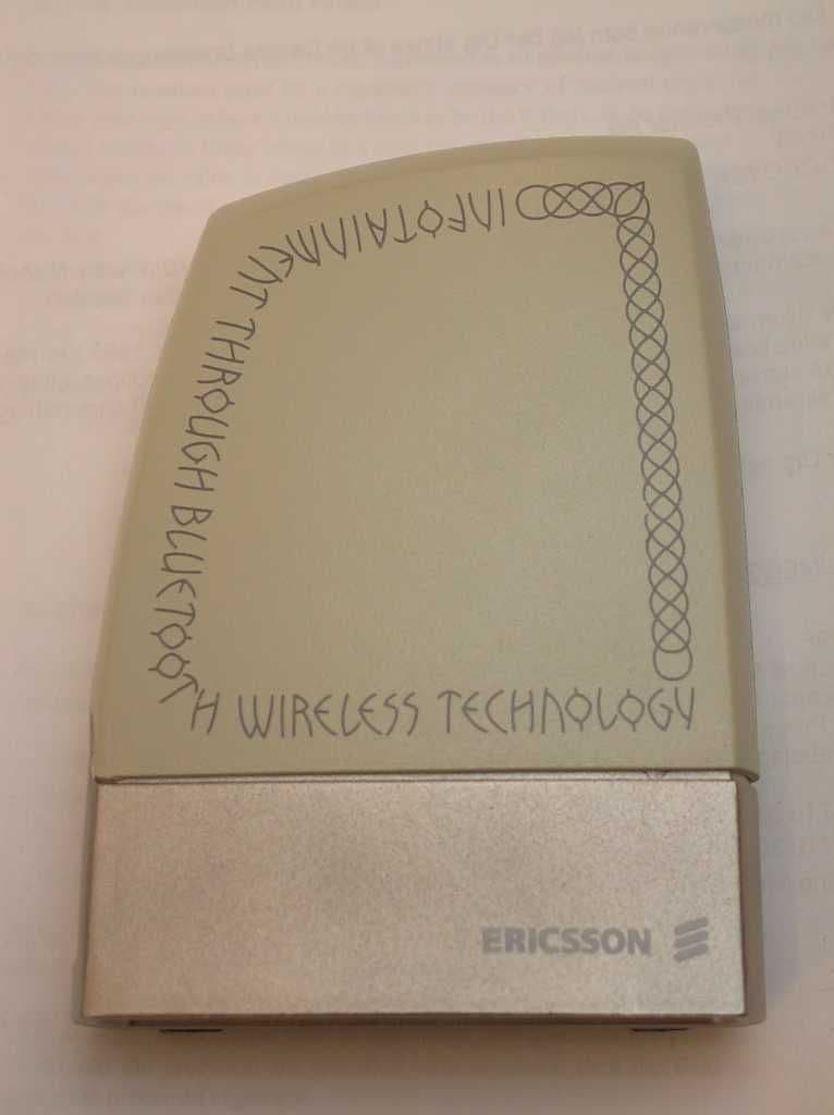 Bluetooth Local Infotainment Point - FCC ID PJPBLIP-C11 - Ericsson Business Innovation AB
