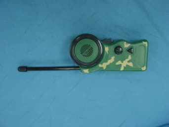 Walkie Talkie - FCC ID PJTAB000597 - DongGuan ChangAn Hop Yee Toys Manufactory