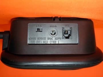 2.4GHz 40 Channel Analog Modulation Cordless Phone - FCC ID PJU2400 - Shenzhen Jingneng Telecom Technology Co Ltd (3)