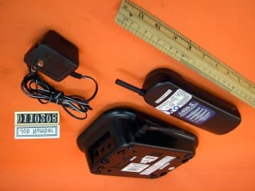 2.4GHz 40 Channel Analog Modulation Cordless Phone - FCC ID PJU2400 - Shenzhen Jingneng Telecom Technology Co Ltd (1)