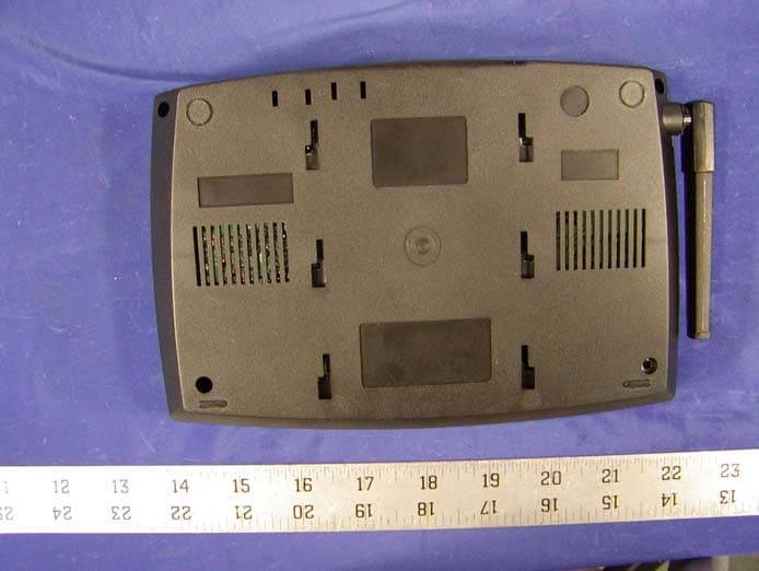2.4GHz Cordless Phone - FCC ID PJUGH3050 - Shenzhen Jingneng Telecom Technology Co Ltd (3)