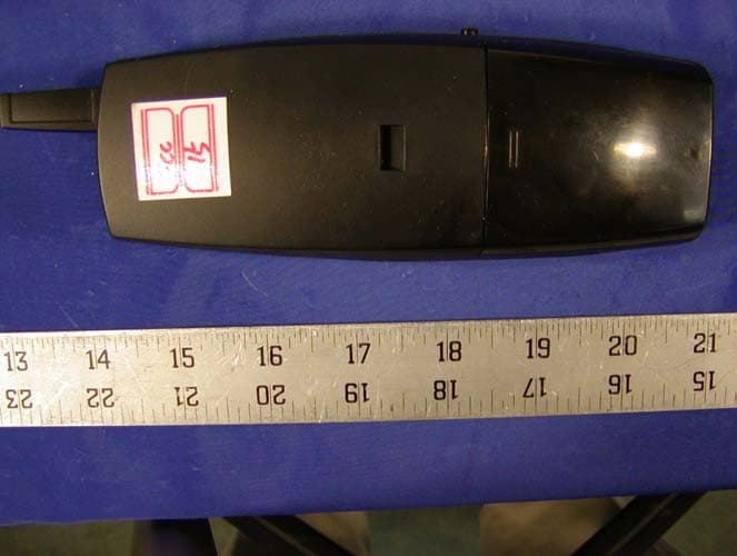 2.4GHz Cordless Phone - FCC ID PJUGH3050 - Shenzhen Jingneng Telecom Technology Co Ltd (5)