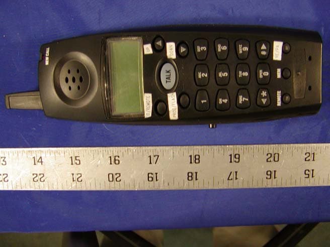 2.4GHz Cordless Phone - FCC ID PJUGH3050 - Shenzhen Jingneng Telecom Technology Co Ltd (4)