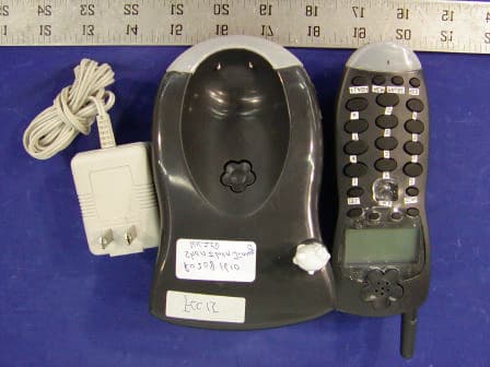 Cordless Telephone Base and Handset - FCC ID PJUHK250 - Shenzhen Jingneng Telecom Technology Co Ltd