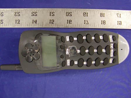 Cordless Telephone Base and Handset - FCC ID PJUHK250 - Shenzhen Jingneng Telecom Technology Co Ltd (2)