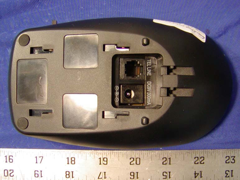2.4GHz Cordless Phone - FCC ID PJUJN2800 - Shenzhen Jingneng Telecom Technology Co Ltd (2)