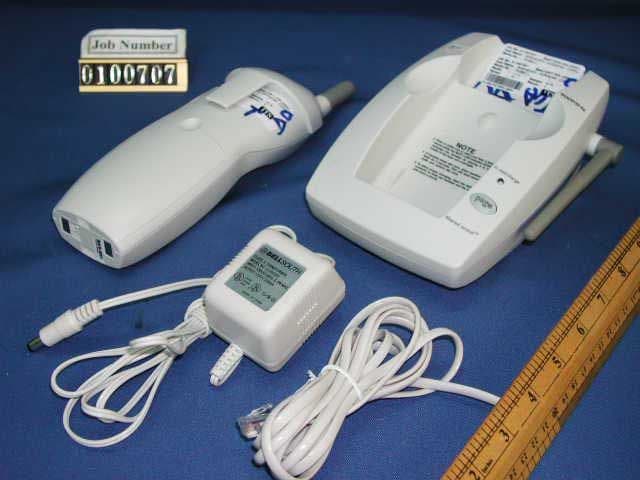 900 MHz 40 Channel Analog Cordless Phone - FCC ID PJUMH9011 - Shenzhen Jingneng Telecom Technology Co Ltd