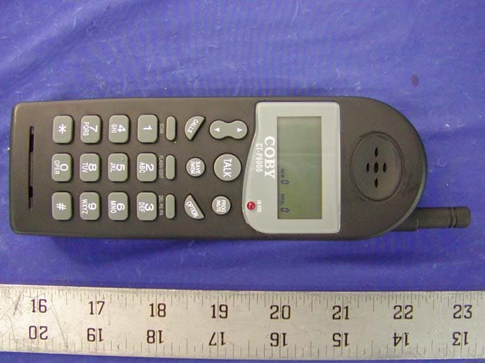 2.4GHz Cordless Phone - FCC ID PJUTC970 - Shenzhen Jingneng Telecom Technology Co Ltd (3)