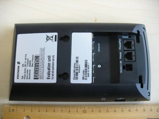 Mobile Broadband Router - FCC ID PJWMBRW35 - Ericsson AB (2)