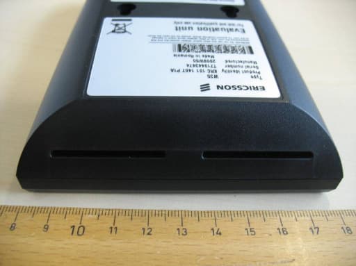 Mobile Broadband Router - FCC ID PJWMBRW35 - Ericsson AB (4)