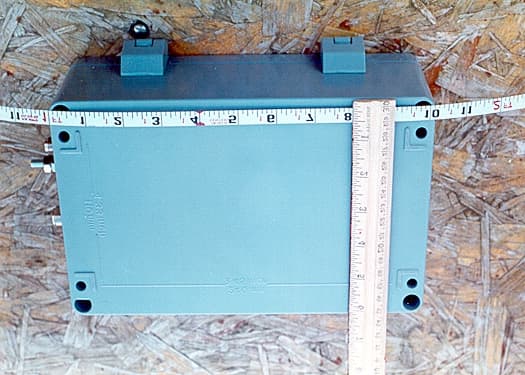 Point to Point UNII wireless transport - FCC ID PJZ-SZ045N5G-B - DZS Inc.