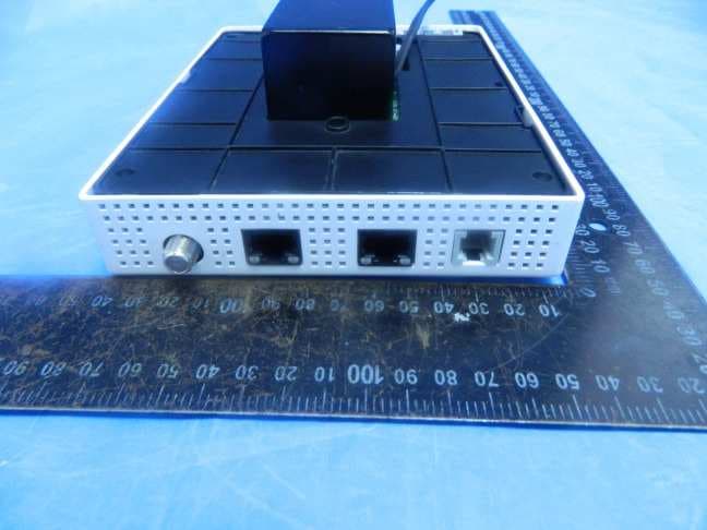 Optical Network Terminal (ONT) - FCC ID PJZ281XP - DZS Inc.