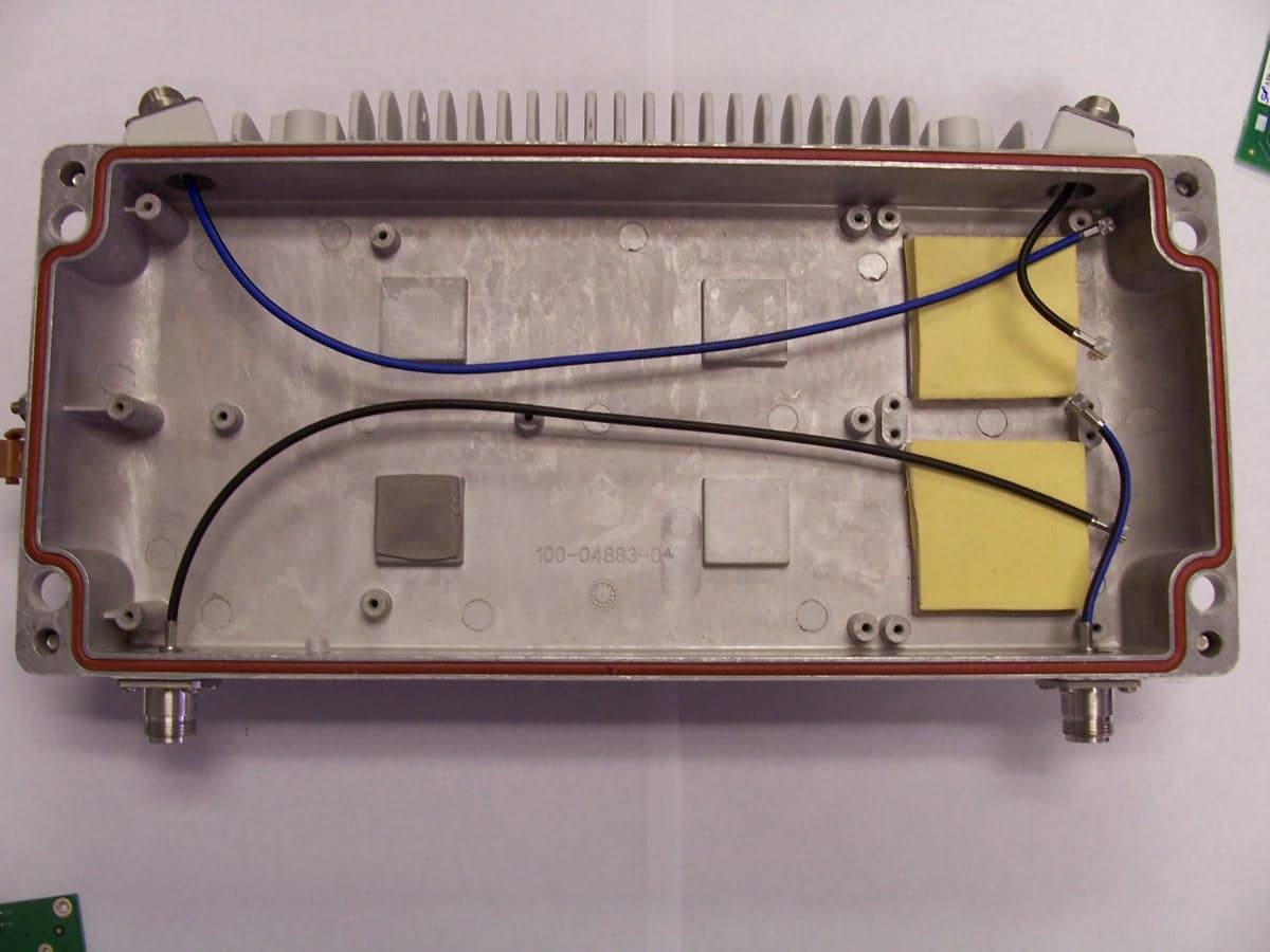 SKYZHONE WI-FI ACCESS POINT - FCC ID PJZSZ1624 - DZS Inc.