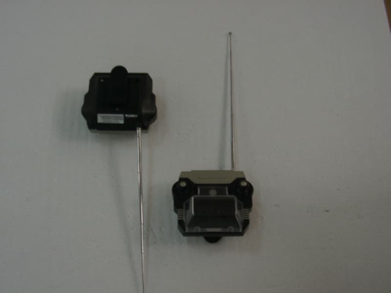 49 MHz Radio Transmitter - FCC ID PK45506123449 - Chi Hong Toy Factory Ltd.