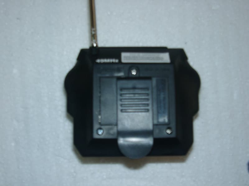 49 MHz Radio Transmitter - FCC ID PK45506123449 - Chi Hong Toy Factory Ltd. (3)