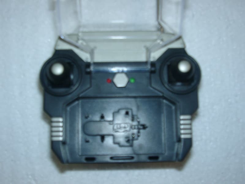 49 MHz Radio Transmitter - FCC ID PK45506123449 - Chi Hong Toy Factory Ltd. (2)
