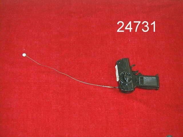 Radio Controlled Car - FCC ID PK46700 - Chi Hong Toy Factory Ltd.