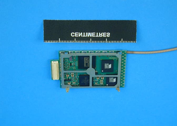 Dual band module, EGSM900, GSM1900 with MS8GPRS - FCC ID PK5GM401 - Ubinetics (3)