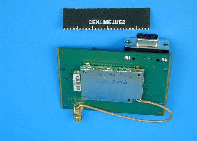 Dual band module, EGSM900, GSM1900 with MS8GPRS - FCC ID PK5GM401 - Ubinetics (2)