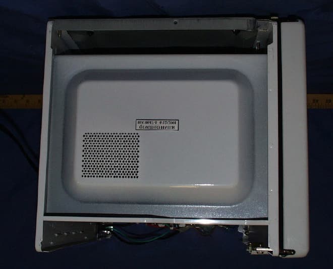 Microwave Oven - FCC ID PKAFGTHR750 - Qingdao Haier Microwave Production Co., Ltd. (3)