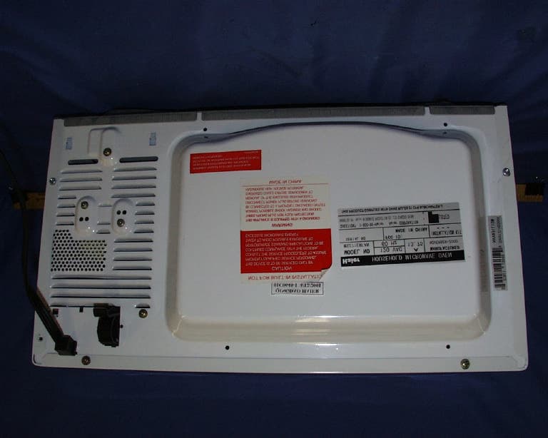 Microwave Oven - FCC ID PKAXZHM091000W - Qingdao Haier Microwave Production Co., Ltd. (2)