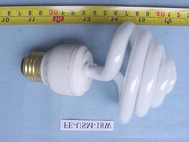 ENERGY SAVING LAMP - FCC ID PKCLS0303 - Xiamen Longstar Lighting Co., Ltd.