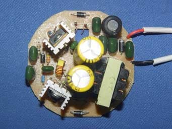 Engery Save Lamp - FCC ID PKCLS0603A - Xiamen Longstar Lighting Co., Ltd.