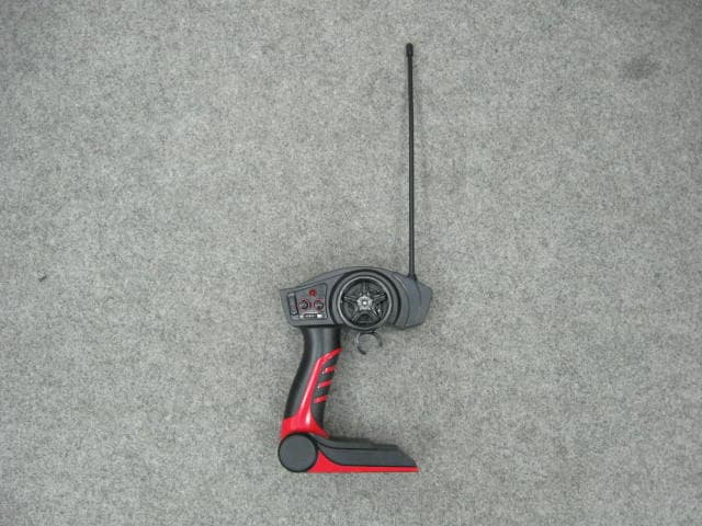 Remote Controller for Toy - FCC ID PKG10082RC27 - May Cheong Toy Products Fty. Ltd. (2)