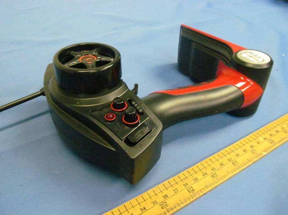 Radio Control vehicles - FCC ID PKG10082RC27M - May Cheong Toy Products Fty. Ltd.