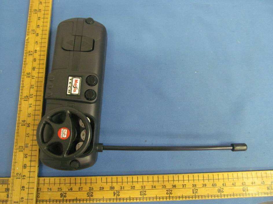 1:24 Radio Control vehicles, Assorted - FCC ID PKG10130RC27MA - May Cheong Toy Products Fty. Ltd.