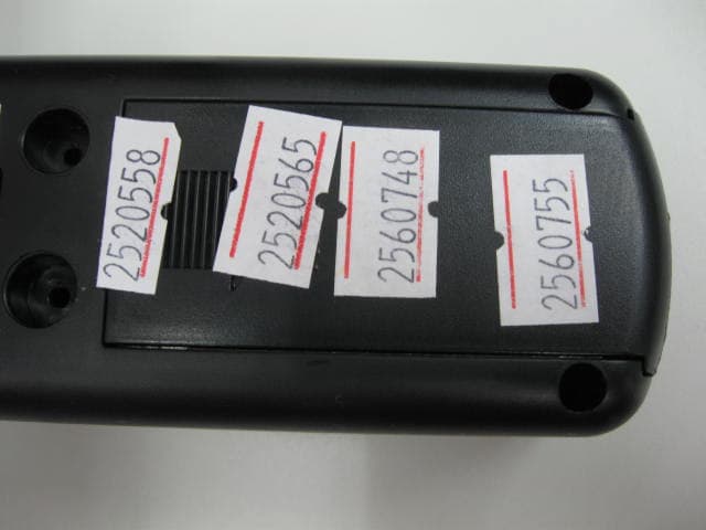 Remote Controller For Toy - FCC ID PKG10130RC49 - May Cheong Toy Products Fty. Ltd.