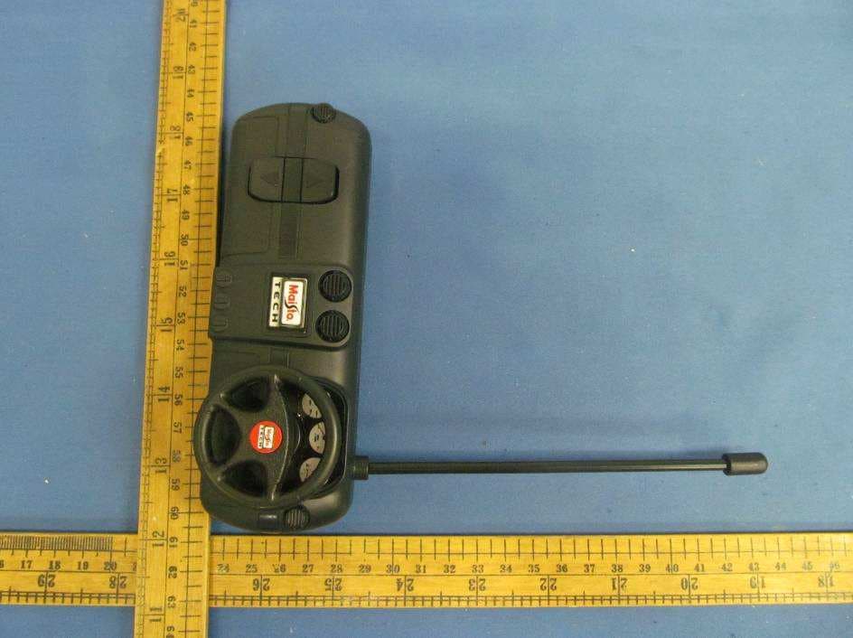 1:24 Radio Control vehicles, Assorted - FCC ID PKG10130RC49MA - May Cheong Toy Products Fty. Ltd.