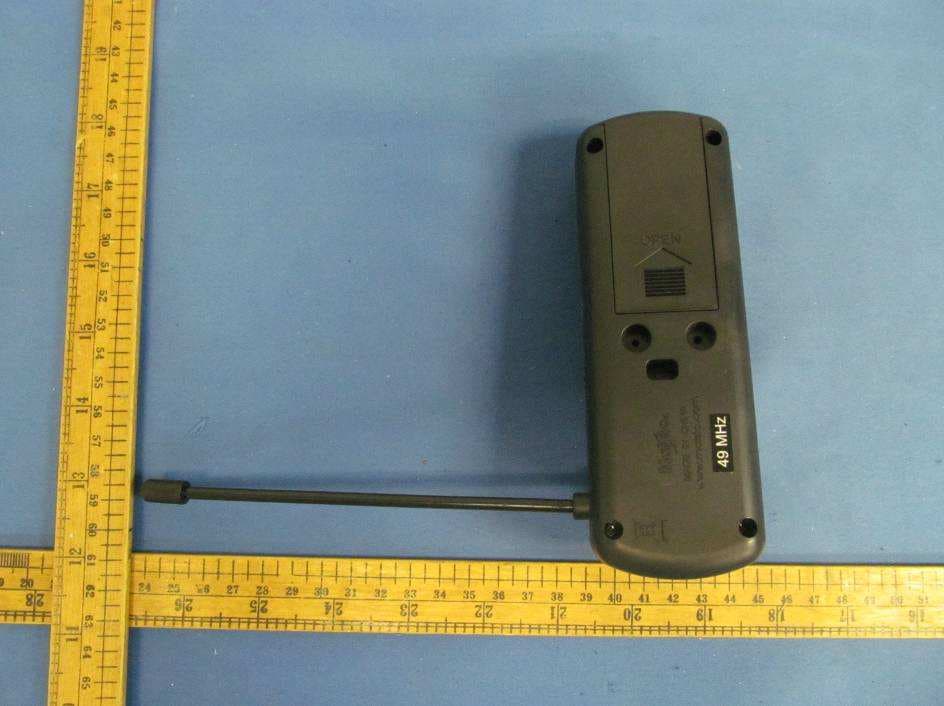 1:24 Radio Control vehicles, Assorted - FCC ID PKG10130RC49MA - May Cheong Toy Products Fty. Ltd. (2)