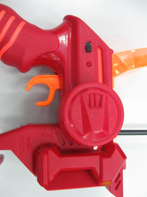 Remote Controller for Toy - FCC ID PKG11014RC27 - May Cheong Toy Products Fty. Ltd.