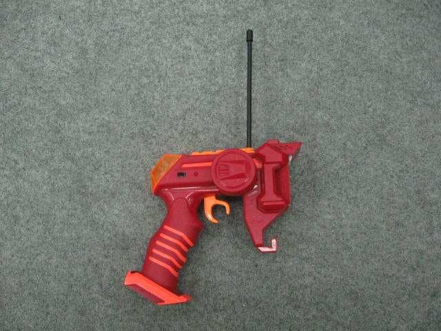Remote Controller for Toy - FCC ID PKG11014RC49 - May Cheong Toy Products Fty. Ltd.
