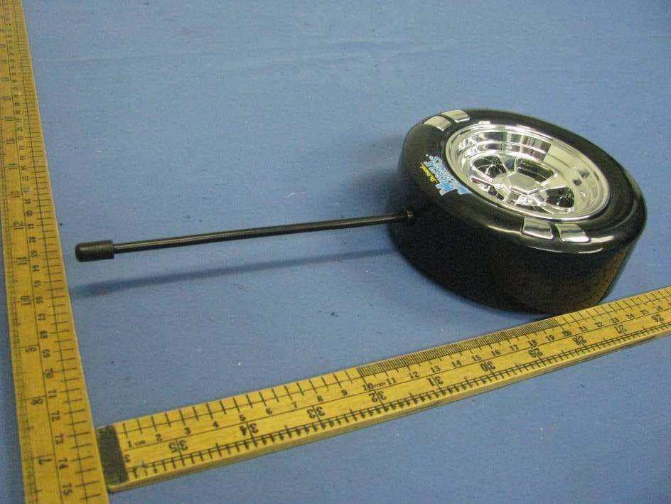 MM Radio Control Vechicle - FCC ID PKG12013RC27 - May Cheong Toy Products Fty. Ltd. (2)