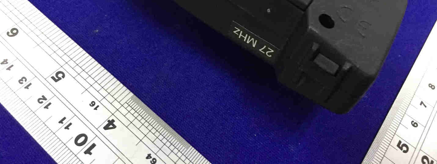 Off-Road Go - FCC ID PKG12099RC27A - May Cheong Toy Products Fty. Ltd.